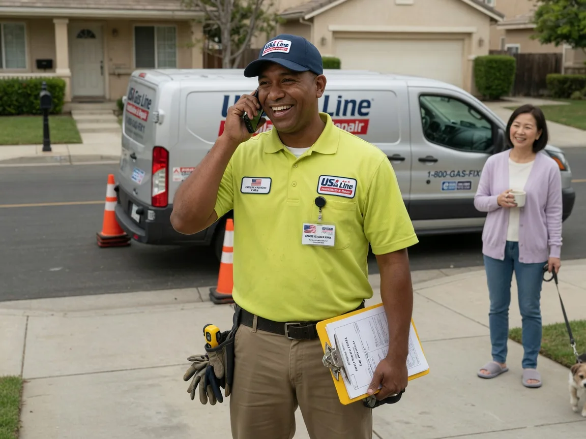 Gas Line Installation Ainsworth, NE FAQs