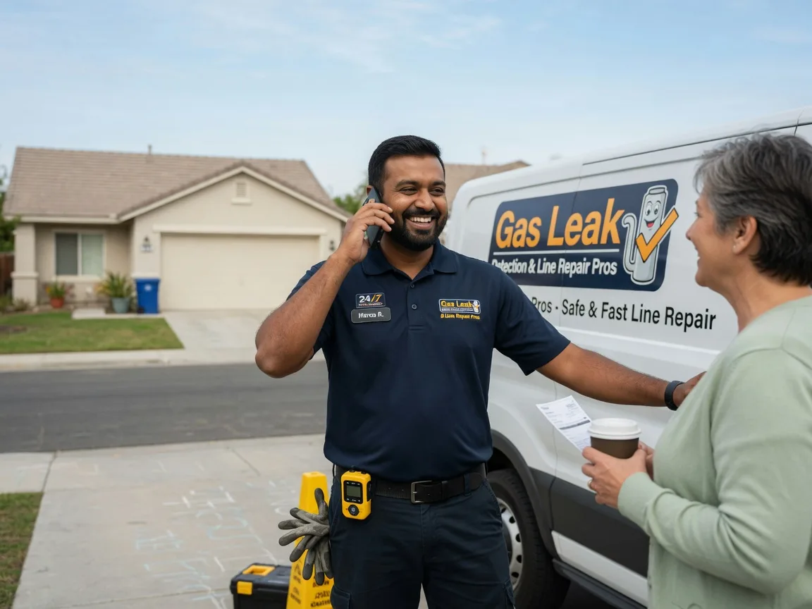 Gas Line Repair Ainsworth, NE FAQs